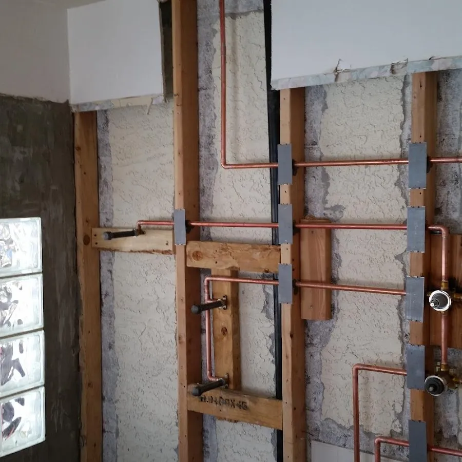 Copper pipe installation for Emergency Plumber in Seagoville